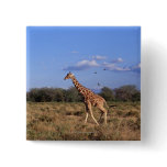 Reticulated Giraffe 2 Pins
