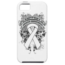 Retinoblastoma Cancer - Cool Support Awareness iPhone 5 Covers