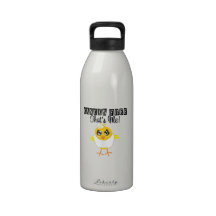 Retinoblastoma - Cancer Free That's Me Reusable Water Bottles