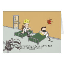 Retire Early Card