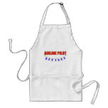 RETIRED AIRLINE PILOT aprons