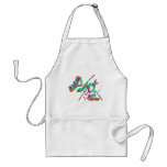 Retired Art Teacher Gifts Apron