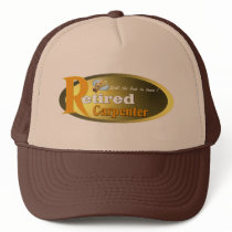 Retired  Carpenter.
