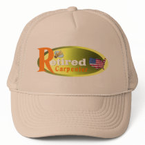 Retired Carpenter USA