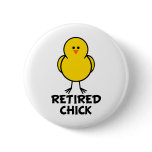 Retired Chick Pins
