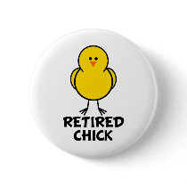 Retired Chick Pins