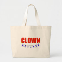RETIRED CLOWN BAGS