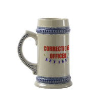 RETIRED CORRECTIONS OFFICER MUG
