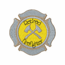 Retired Firefighter Jacket