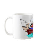 Retired Fisherman Coffee Mug