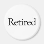 Retired Fridge Magnets