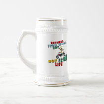 Retired From Work Coffee Mugs