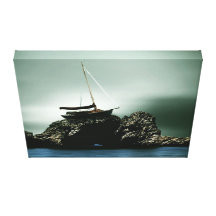 retired gallery wrap canvas