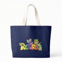 Retired Gone Fishing Canvas Bag