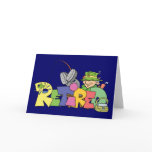 Retired Gone Fishing cards