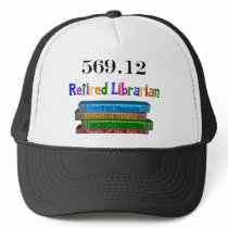 Retired Librarian 569.0 (Dewey Decimal System)