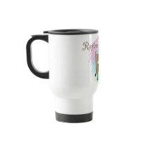 Retired Librarian EMPTY CART Coffee Mug