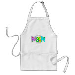 Retired Math Teacher Gifts Apron