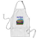 Retired Math Teacher Gifts Aprons