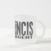 Retired NCIS Agent Mugs