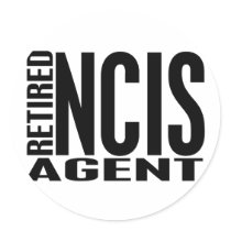Retired NCIS Agent