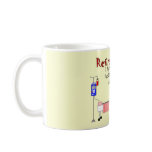 Retired Nurse Gifts mugs