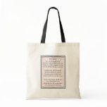 Retired Nurse Poem gifts by ~~Gail Gabel, RN Canvas Bag