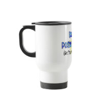 Retired Postal Worker "Get Own Damn Mail" Mugs