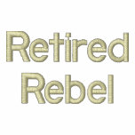 Retired Rebel Embroidered Shirt