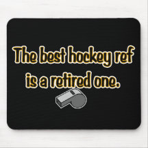 Retired Ref Mouse Pads
