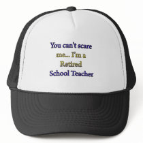 RETIRED SCHOOL TEACHER