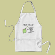 Retired Teacher Aristotle Quote Design Gifts aprons