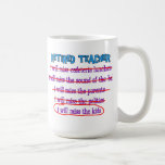 Retired Teacher "I Will Miss The Kids" Funny Gifts Coffee Mug