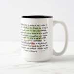 Retired Teacher story art "Obsessed With Retiring" Coffee Mugs