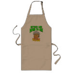 Retired To One Boss (2) Aprons