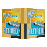 Retired Traveler Avery Binder