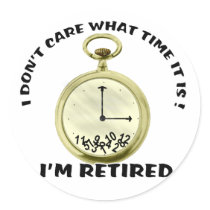 Retired watch