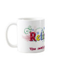 Retirement Bliss mugs