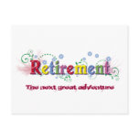 Retirement Bliss