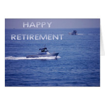 Retirement Card