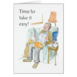 Retirement Card for a Man