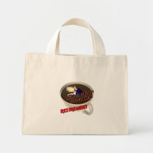 Retirement Coffee Break (2) Tote Bags
