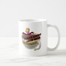Retirement Coffee Break Coffee Mug