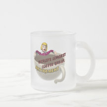 Retirement Coffee Break Mug