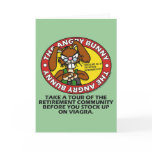 Retirement Community Tour Card