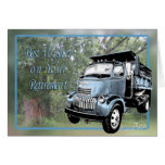 Retirement-customize Card
