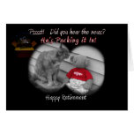 Retirement Day Cards