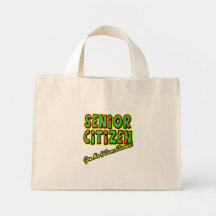 Retirement Gifts and Retirement T-shirts Canvas Bag