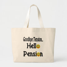 Retirement Gifts and Retirement T-shirts Bags