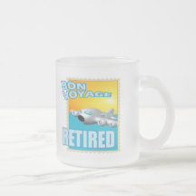 Retirement Gifts and Retirement T-shirts Mug